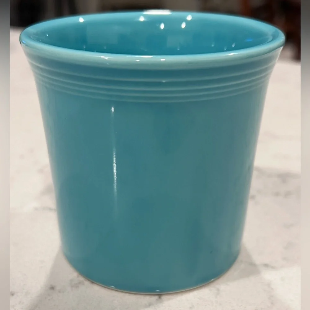 Fiestaware cup